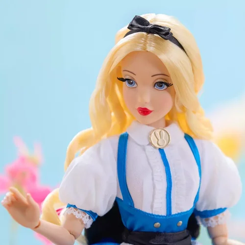 New Alice in Wonderland Limited Edition Doll on Disney Store